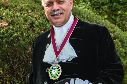 New High Sheriff takes on challenging times