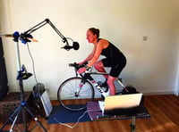 Online coaching for indoor cycling