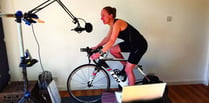 Online coaching for indoor cycling