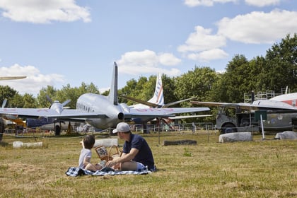 Brooklands Museum finds new ways to welcome back visitors