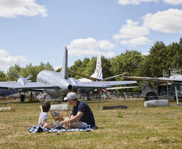 Brooklands Museum finds new ways to welcome back visitors