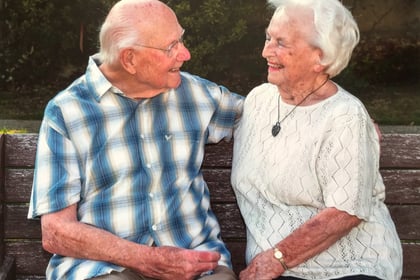 Couple will raise a toast to ‘Forgotten Army’