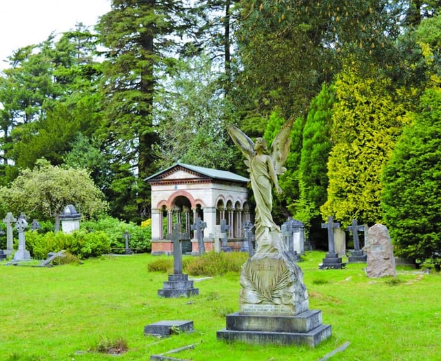 Brookwood Cemetery features in new David Attenborough wildlife show