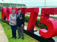 Bill, 95, recalls his part in end of Second World War