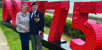 Bill, 95, recalls his part in end of Second World War