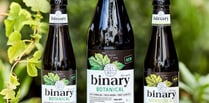 Botanical beer company a finalist in entrepreneur awards