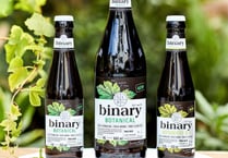 Botanical beer company a finalist in entrepreneur awards