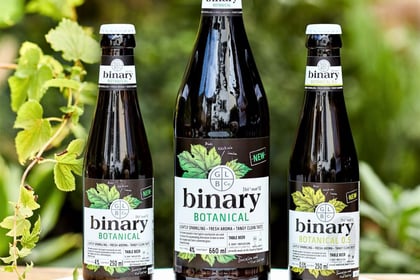Botanical beer company a finalist in entrepreneur awards