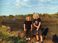 Brian May shares fury over fire service cuts as Chobham Common burns