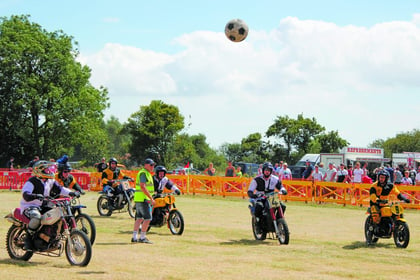 Brooklands brings Motoball back to a wider audience