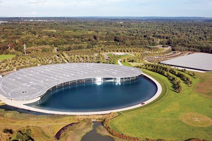 McLaren HQ set to be sold by end of this year