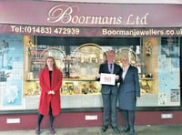 Family jewellers celebrates 90 year milestone