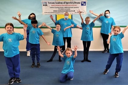 Children’s workshops will celebrate the magic of acting and dance