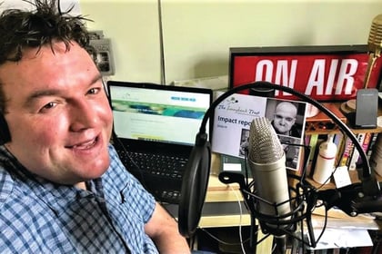 Community radio show helps those with learning disabilities