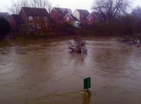 Flood defence scheme to protect Byfleet homes