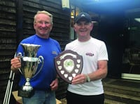 Anglers’ competition lands record sum for hospice