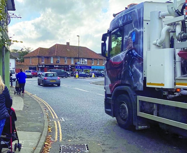 Local campaign launched for safer school run