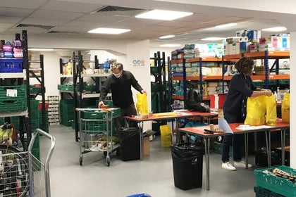 Foodbank is here for everyone
