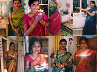 Community rallies to celebrate Diwali online