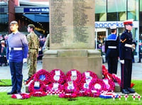 Free travel for service personnel and veterans for Remembrance Sunday