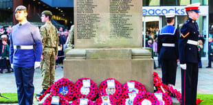 Free travel for service personnel and veterans for Remembrance Sunday