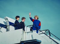 Brooklands Museum’s Concorde is setting for The Crown