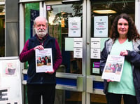 Village society calendar marks silver anniversary