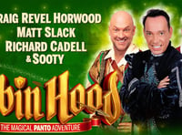 Woking panto cancelled due to new COVID restrictions