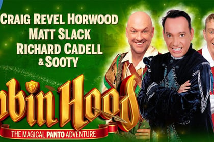 Woking panto cancelled due to new COVID restrictions