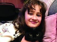 Paw-some news for Katya at missing pet’s joyful return