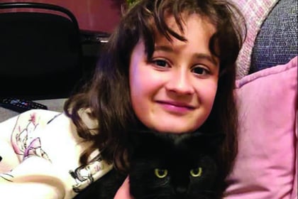Paw-some news for Katya at missing pet’s joyful return