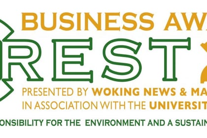 New business sustainability awards going live