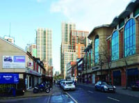 Residents set to fight plans for 17-storey block of flats