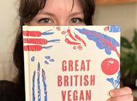 Aimee’s passion blooms into vegan cookbook