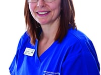 Newly honoured nurse is on COVID frontline