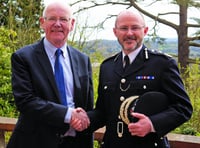 Commissioner asking for council tax rise to fund more police