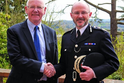Commissioner asking for council tax rise to fund more police