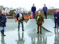 New skate park a village asset