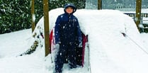 Snow and storms can’t stop Freddie’s sleepout