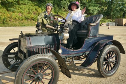 Brooklands Museum to star in new television series