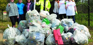 Volunteers sought for village litter pick