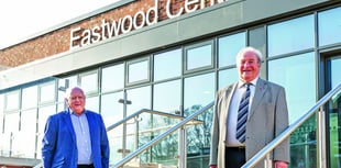 New Sheerwater leisure centre named after former councillor