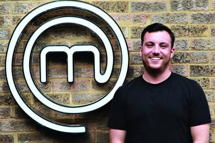 Gran’s culinary inspiration sees Mike through to semi-finals of MasterChef