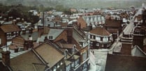 Rooms with a view of bygone Woking