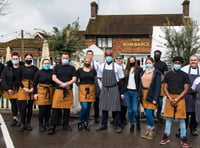 ‘Happy occasion’ says MP as popular village pub reopens