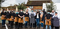 ‘Happy occasion’ says MP as popular village pub reopens