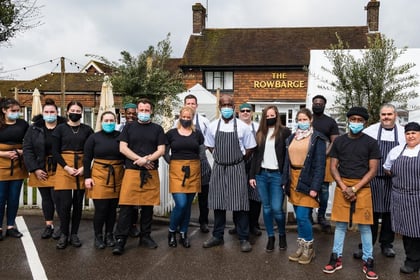 ‘Happy occasion’ says MP as popular village pub reopens