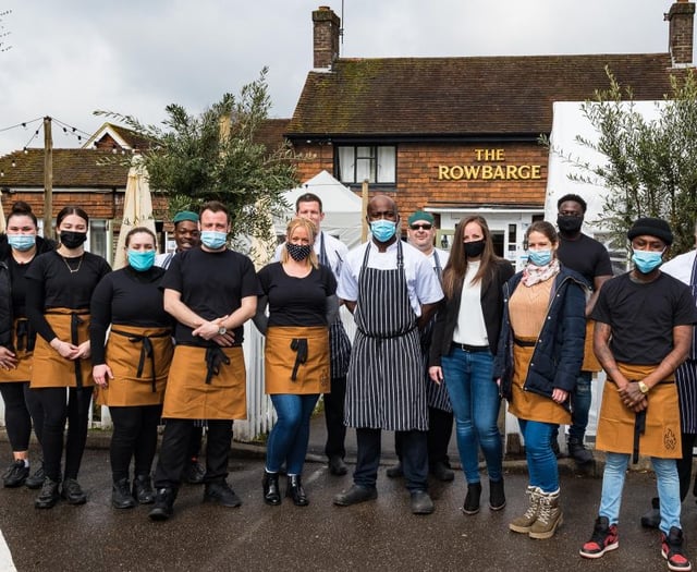 ‘Happy occasion’ says MP as popular village pub reopens