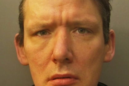 Man hid in shop for hours and then stole £4,000 from safe