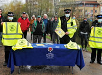 Volunteers begin patrols to ensure towpath is safe